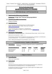 Sicherheitsdatenblatt gemÃ¤Ã EG-Richtlinie 91/155/EWG - ceragol ultra