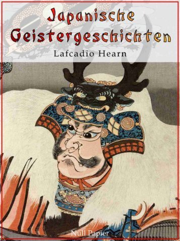 Japanische Geistergeschichten - Illustrierte Fassung