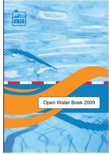 ow2009boek - Open Water Boeken - Nederlands Open Water Web