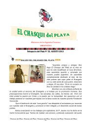 ELCHASQUI NÂº 52 - Visite este sitio