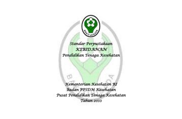 kebidanan - Badan Pengembangan dan Pemberdayaan SDM ...