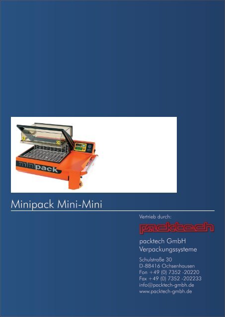 miniplus - Packtech-GmbH