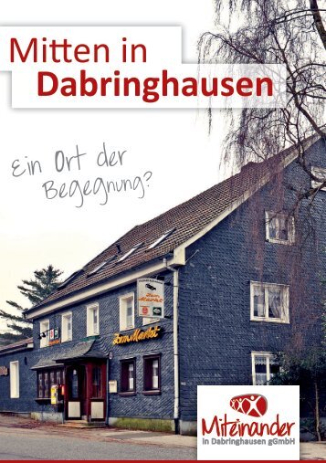 Mitten in Dabringhausen - Miteinander in Dabringhausen gGmbH