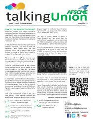 talkingUnion