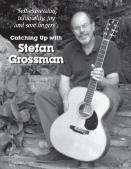 Stefan Grossman Stefan Grossman - Stefan Grossman's Guitar ...