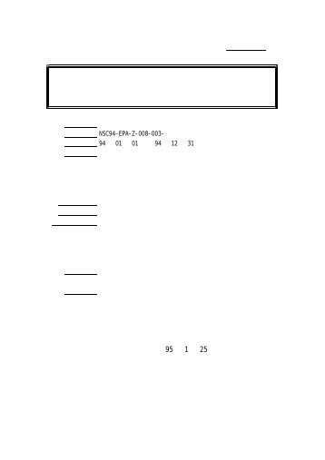 NSC94-EPA-Z-008-003 - è¡æ¿é¢ç°å¢ä¿è­·ç½²