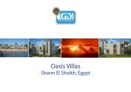 Digital Brochure - Egypt Property