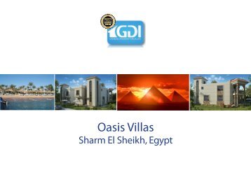 Digital Brochure - Egypt Property