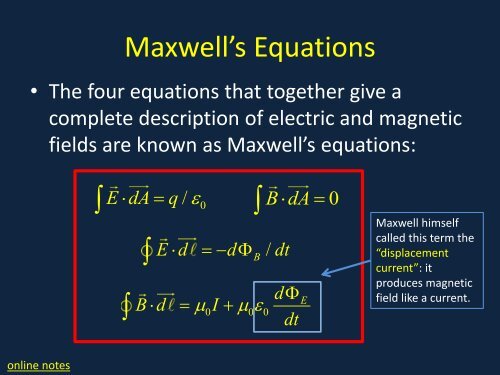 Physics 1425: General Physics I - Galileo and Einstein