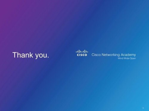 Download - Cisco Networking Academy Events