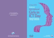 Girls in ICT Day