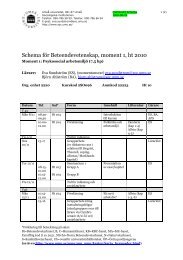 Schema - Sociologiska institutionen - Umeå universitet