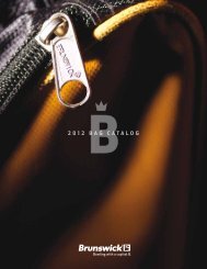 Catalog Bags 2012 size - Brunswick Bags