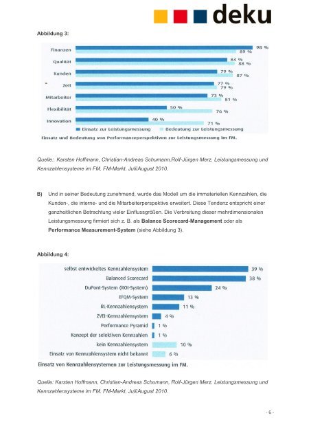 âNeue Wege gehenâ als PDF - DEKU Dienstleistungen GmbH