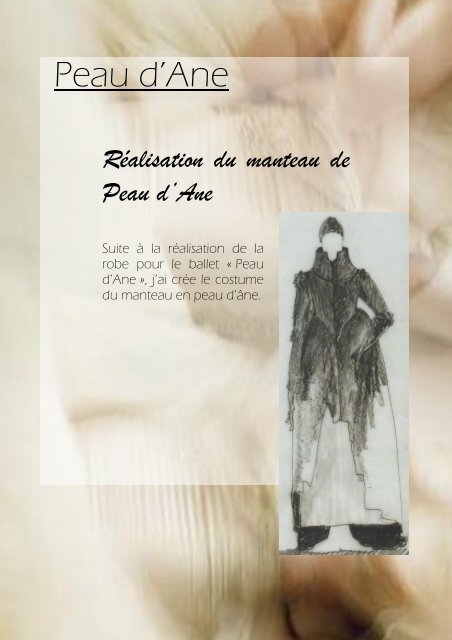 Univers textiles et costumes