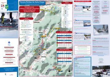 Domaine Nordique des Hautes-Vosges