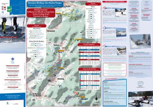 Domaine Nordique des Hautes-Vosges