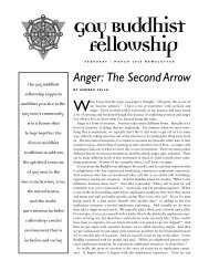 2008.02 Andrea Fella (Anger-The Second Arrow).pdf - Gay Buddhist ...