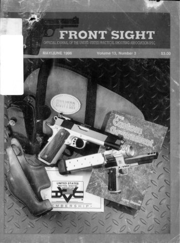 May/Jun - uspsa