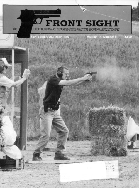 Sep/Oct - Uspsa
