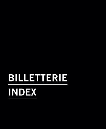 Informations billetterie - Salle Pleyel