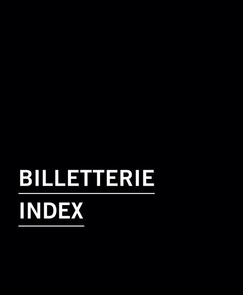 Informations billetterie - Salle Pleyel