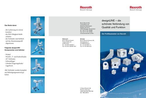 PDF - Download 0,2 MB - Linden Automationstechnik GmbH