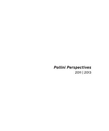Pollini Perspectives - Salle Pleyel