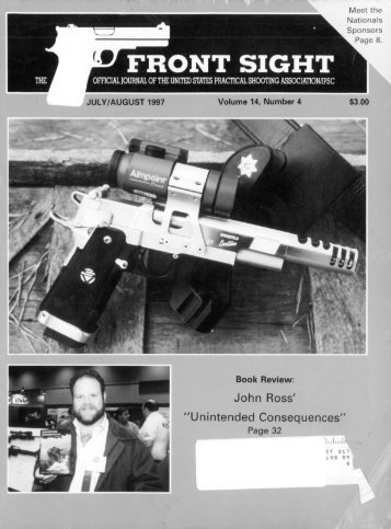 Jul/Aug - uspsa