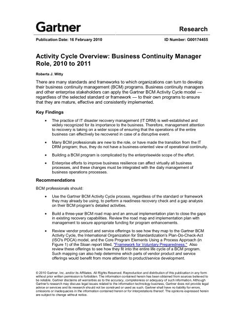 The Extended Generic Activity Model (EGAM)