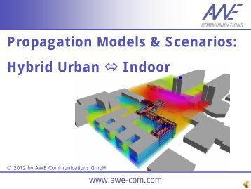 Urban - AWE-Communications