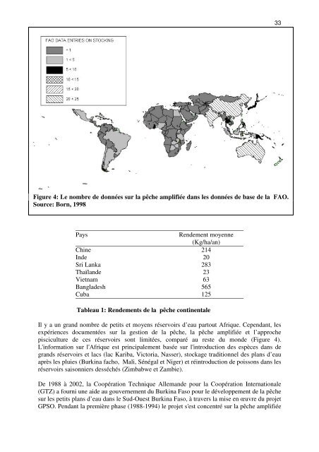 RAPPORT GENERAL DE L'ATELIER ... - Nefisco.org