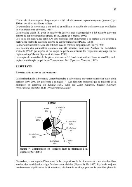 RAPPORT GENERAL DE L'ATELIER ... - Nefisco.org