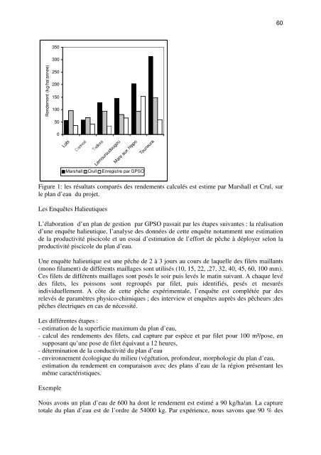 RAPPORT GENERAL DE L'ATELIER ... - Nefisco.org