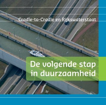 De volgende stap in duurzaamheid (boek) - Innoveren met water