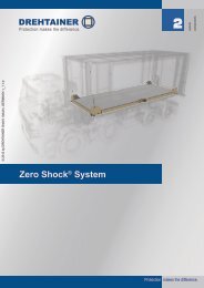 Zero ShockÂ® System - Drehtainer