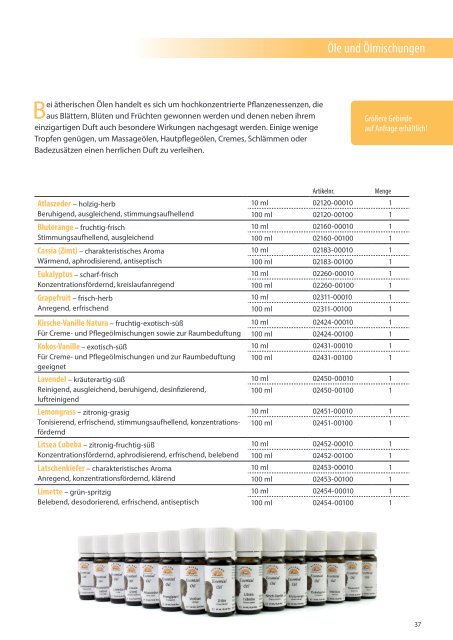 Kurland Professional Care - Medienkatalog 2015