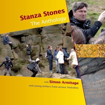 Stanza Stones - Ilkley Literature Festival