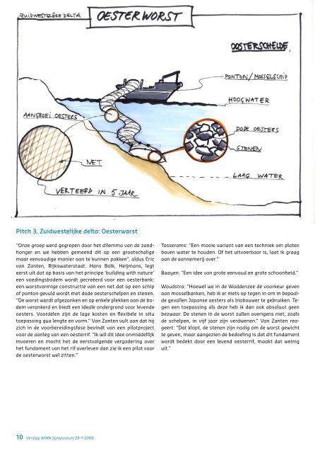 Verslag Levende Waterbouw symposium (brochure) - Innoveren met ...