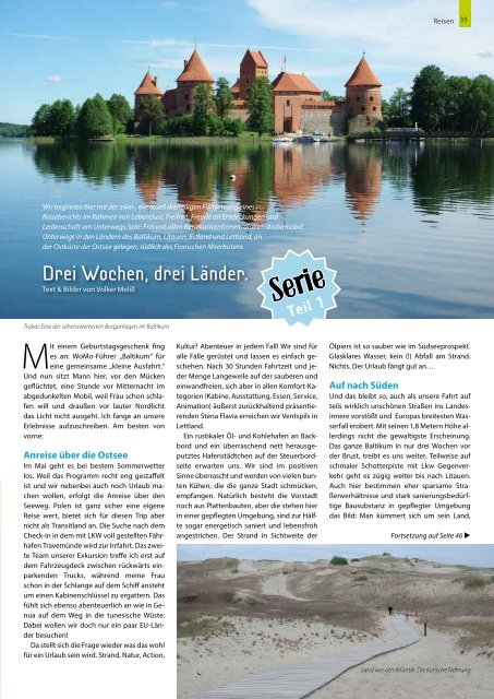 Das Stadtmagazin 8