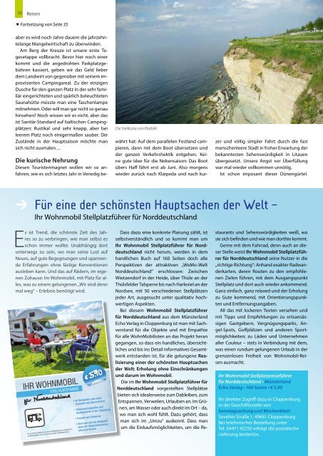 Das Stadtmagazin 8