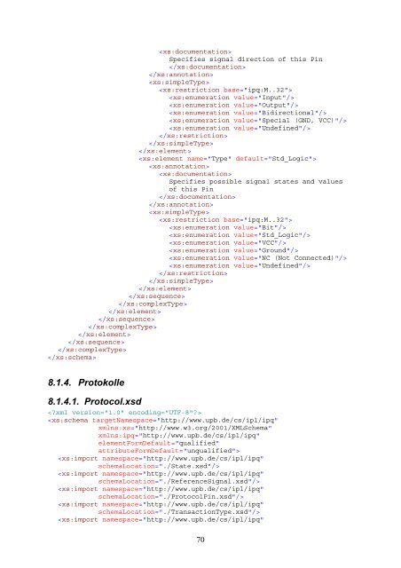 Visualisierung von Parametern komplexer Schnittstellen ... - ihmor.de