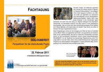 Flyer Fachtagung Dialogbereit 22 02 11.pdf - Muslimische Jugend in ...