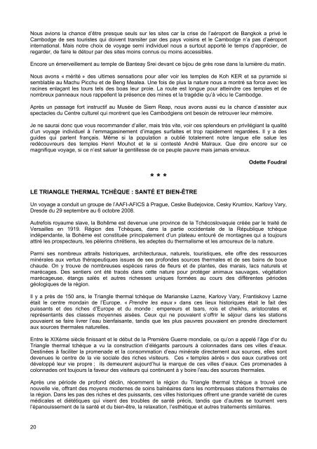 VOL. 68, NO. 2 - AAFI-AFICS, Geneva - UNOG