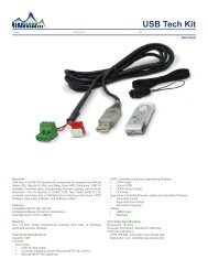 USB Tech Kit - Blue Ridge Technologies