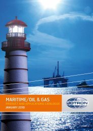 MARITIME/OIL & GAS - Jason Marine Ltd.