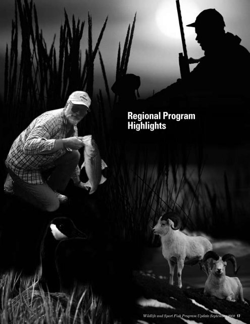 Program Update - Wildlife and Sport Fish Restoration Program - U.S. ...