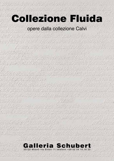 Collezione Fluida