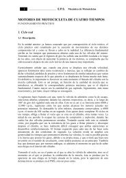 Funcionamiento Práctico del Ciclo 4 Tiempos - EPS Online