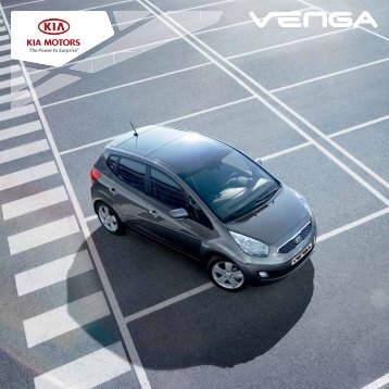 KIA Venga